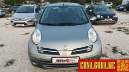 Prodajem auto: Nissan - Micra dci 2007 godište, Cetinje - Vozila - Crna Gora