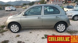 Prodajem auto: Nissan - Micra dci 2007 godište, Cetinje - Vozila - Crna Gora
