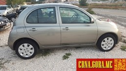 Prodajem auto: Nissan - Micra dci 2007 godište, Cetinje - Vozila - Crna Gora