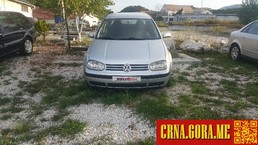 Prodajem auto: Volkswagen - Golf 4 tdi 2002 godište, Cetinje - Vozila - Crna Gora