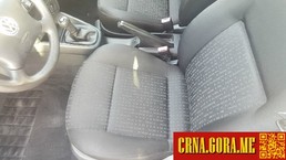Prodajem auto: Volkswagen - Golf 4 tdi 2002 godište, Cetinje - Vozila - Crna Gora