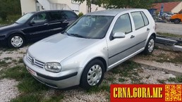 Prodajem auto: Volkswagen - Golf 4 tdi 2002 godište, Cetinje - Vozila - Crna Gora