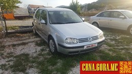 Prodajem auto: Volkswagen - Golf 4 tdi 2002 godište, Cetinje - Vozila - Crna Gora