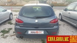 Prodajem auto: Alfa Romeo - 147 jtd 2004 godište, Cetinje - Vozila - Crna Gora
