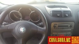 Prodajem auto: Alfa Romeo - 147 jtd 2004 godište, Cetinje - Vozila - Crna Gora