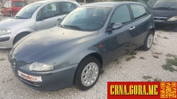 Prodajem auto: Alfa Romeo - 147 jtd 2004 godište, Cetinje - Vozila - Crna Gora