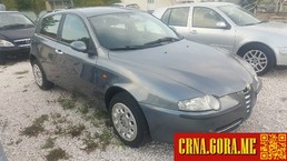 Prodajem auto: Alfa Romeo - 147 jtd 2004 godište, Cetinje - Vozila - Crna Gora