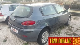 Prodajem auto: Alfa Romeo - 147 jtd 2004 godište, Cetinje - Vozila - Crna Gora
