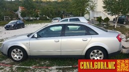 Prodajem auto: Audi - A4 tdi 2001 godište, Cetinje - Vozila - Crna Gora