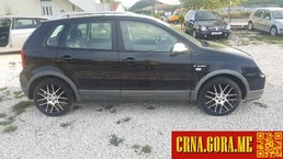Prodajem auto: Volkswagen - Polo tdi 2005 godište, Cetinje - Vozila - Crna Gora