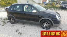 Prodajem auto: Volkswagen - Polo tdi 2005 godište, Cetinje - Vozila - Crna Gora
