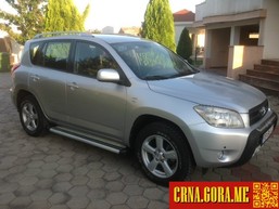 Prodajem auto: Toyota - RAV 4  2006 godište, Podgorica - Vozila - Crna Gora