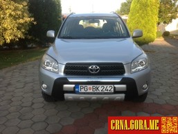 Prodajem auto: Toyota - RAV 4  2006 godište, Podgorica - Vozila - Crna Gora