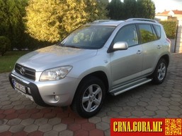Prodajem auto: Toyota - RAV 4  2006 godište, Podgorica - Vozila - Crna Gora