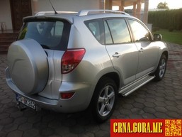 Prodajem auto: Toyota - RAV 4  2006 godište, Podgorica - Vozila - Crna Gora