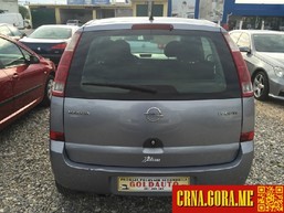 Prodajem auto: Opel - Meriva 1,7 CDTI 2005 godište, Podgorica - Vozila - Crna Gora