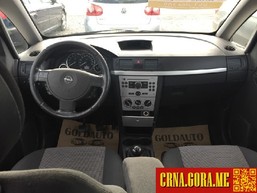 Prodajem auto: Opel - Meriva 1,7 CDTI 2005 godište, Podgorica - Vozila - Crna Gora