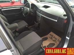 Prodajem auto: Opel - Meriva 1,7 CDTI 2005 godište, Podgorica - Vozila - Crna Gora
