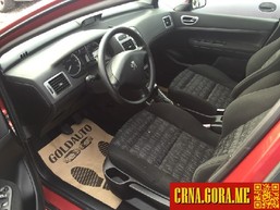 Prodajem auto: Peugeot - 307 2,0 HDI 2001 godište, Podgorica - Vozila - Crna Gora