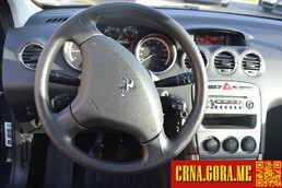 Prodajem auto: Peugeot - 308 1,6 HDI NEW MODE 2011 godište, Nikšić - Vozila - Crna Gora