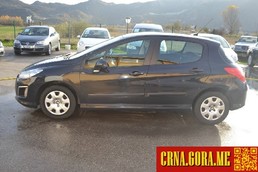 Prodajem auto: Peugeot - 308 1,6 HDI NEW MODE 2011 godište, Nikšić - Vozila - Crna Gora