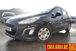 Prodajem auto: Peugeot - 308 1,6 HDI NEW MODE 2011 godište, Nikšić - Vozila - Crna Gora