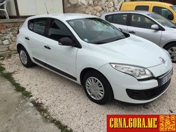 Prodajem auto: Renault - Megane  2012 godište, Cetinje - Vozila - Crna Gora