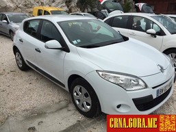 Prodajem auto: Renault - Megane 10.2011g. 2011 godište, Cetinje - Vozila - Crna Gora
