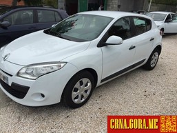 Prodajem auto: Renault - Megane 10.2011g. 2011 godište, Cetinje - Vozila - Crna Gora