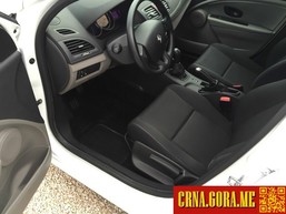 Prodajem auto: Renault - Megane 10.2011g. 2011 godište, Cetinje - Vozila - Crna Gora