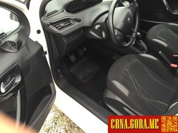 Prodajem auto: Peugeot - 208  2012 godište, Cetinje - Vozila - Crna Gora