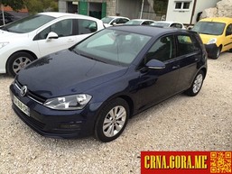 Prodajem auto: Volkswagen - Golf 7 dsg 2013 godište, Cetinje - Vozila - Crna Gora
