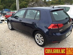 Prodajem auto: Volkswagen - Golf 7 dsg 2013 godište, Cetinje - Vozila - Crna Gora