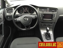 Prodajem auto: Volkswagen - Golf 7 dsg 2013 godište, Cetinje - Vozila - Crna Gora