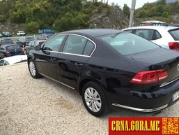 Prodajem auto: Volkswagen - Passat dsg 2012 godište, Cetinje - Vozila - Crna Gora