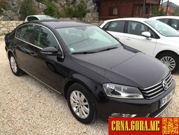 Prodajem auto: Volkswagen - Passat dsg 2012 godište, Cetinje - Vozila - Crna Gora