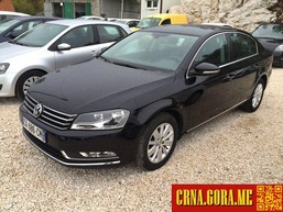Prodajem auto: Volkswagen - Passat dsg 2012 godište, Cetinje - Vozila - Crna Gora