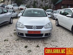 Prodajem auto: Volkswagen - Golf 5  2005 godište, Cetinje - Vozila - Crna Gora