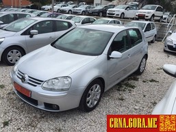 Prodajem auto: Volkswagen - Golf 5  2005 godište, Cetinje - Vozila - Crna Gora