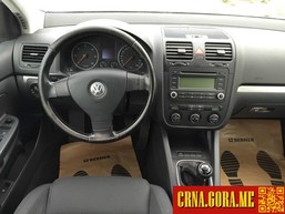 Prodajem auto: Volkswagen - Golf 5  2005 godište, Cetinje - Vozila - Crna Gora