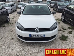 Prodajem auto: Volkswagen - Golf 6  2012 godište, Cetinje - Vozila - Crna Gora