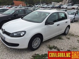 Prodajem auto: Volkswagen - Golf 6  2012 godište, Cetinje - Vozila - Crna Gora