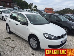 Prodajem auto: Volkswagen - Golf 6  2012 godište, Cetinje - Vozila - Crna Gora