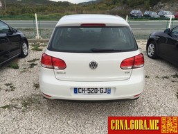 Prodajem auto: Volkswagen - Golf 6  2012 godište, Cetinje - Vozila - Crna Gora