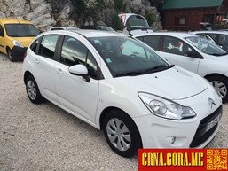 Prodajem auto: Citroen - C3  2012 godište, Cetinje - Vozila - Crna Gora