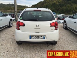Prodajem auto: Citroen - C3  2012 godište, Cetinje - Vozila - Crna Gora