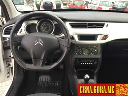 Prodajem auto: Citroen - C3  2012 godište, Cetinje - Vozila - Crna Gora