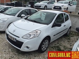 Prodajem auto: Renault - Clio  2012 godište, Cetinje - Vozila - Crna Gora