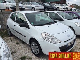 Prodajem auto: Renault - Clio  2012 godište, Cetinje - Vozila - Crna Gora