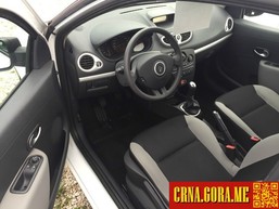Prodajem auto: Renault - Clio  2012 godište, Cetinje - Vozila - Crna Gora